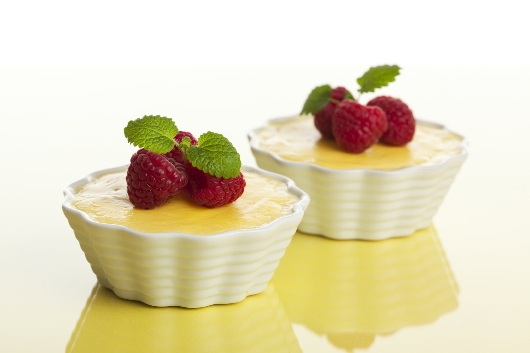 Savory Carrageenan Custard Savory Carrageenan Custard