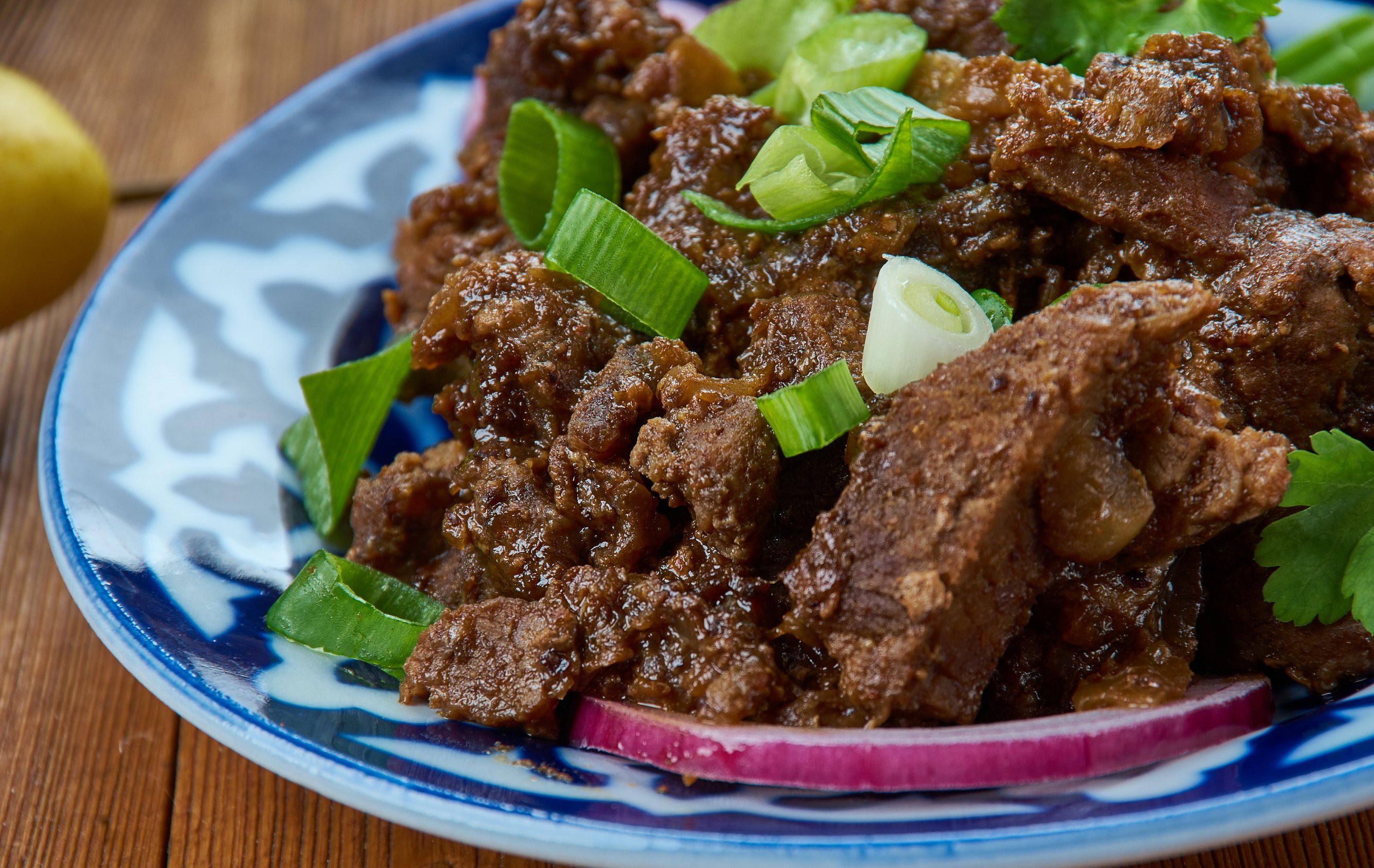 Crispy Sesame Beef Crispy Sesame Beef