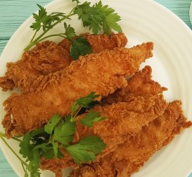 Gluten-Free Fried Chicken
