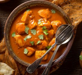 Low Carb Butter Chicken