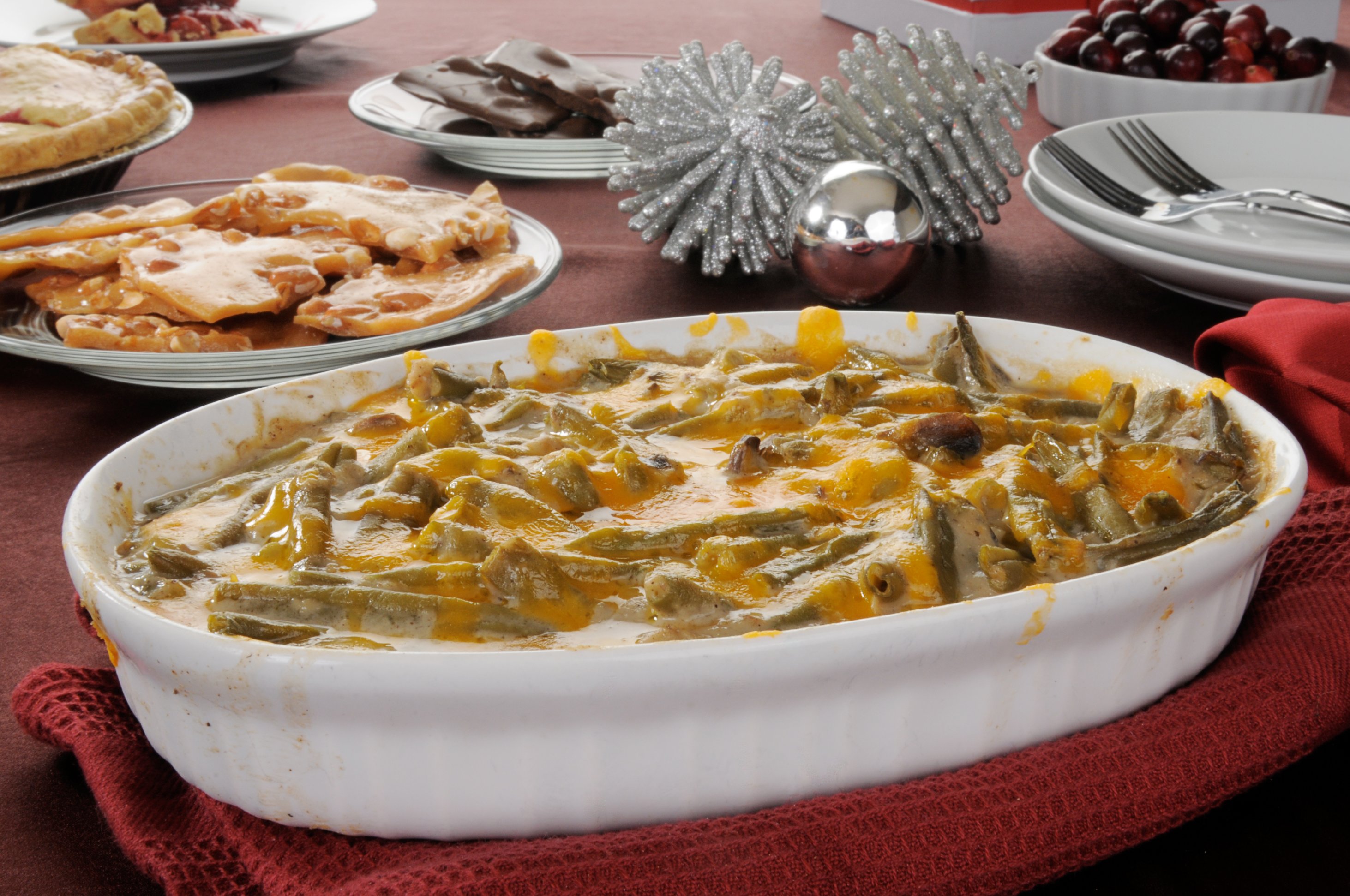 Green Bean Casserole