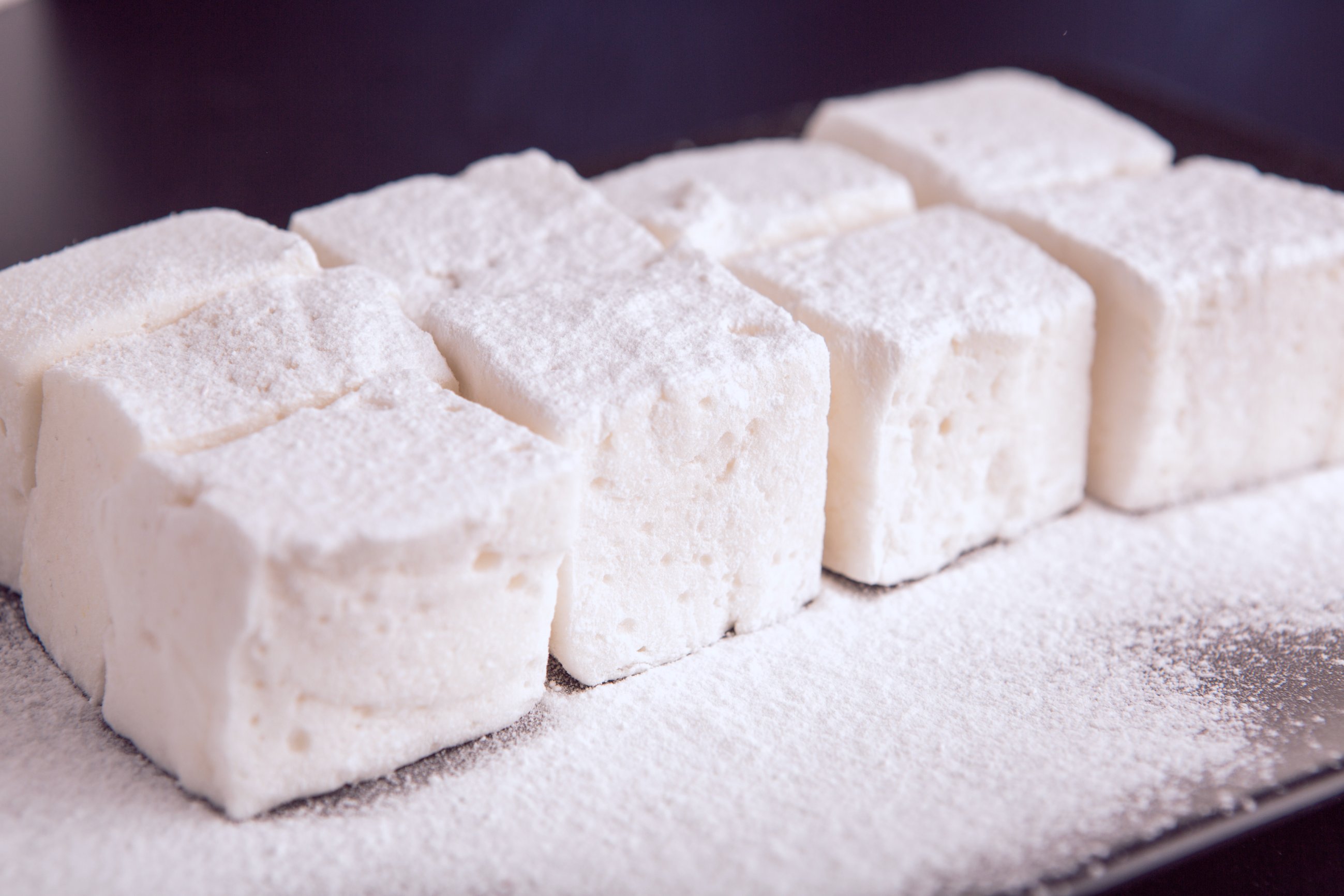 Tasty Vegan Marshmallows